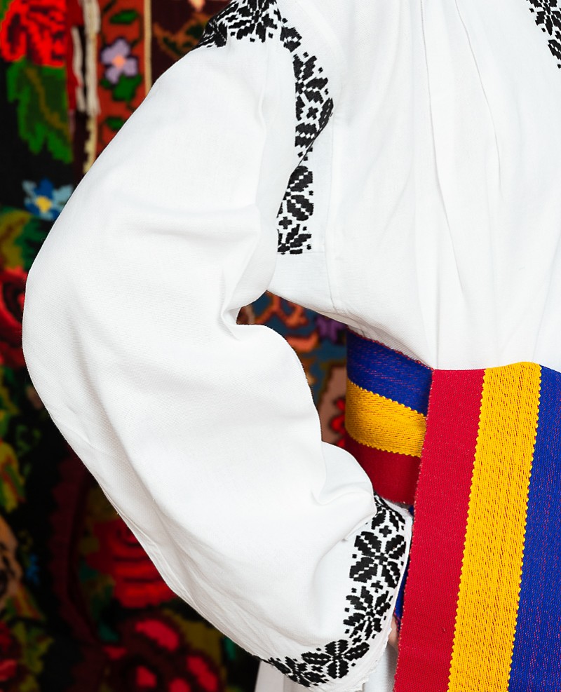 Costum popular barbat - Adrian