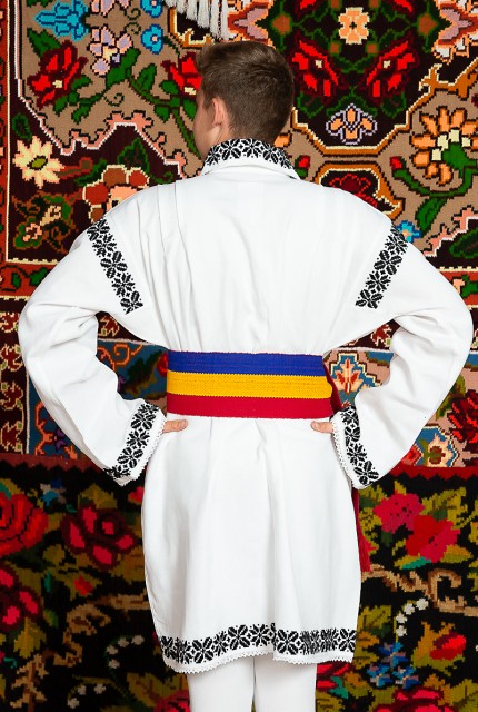 Costum popular barbat - Adrian
