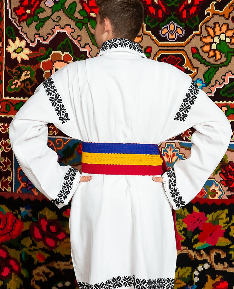 Costum popular barbat - Adrian