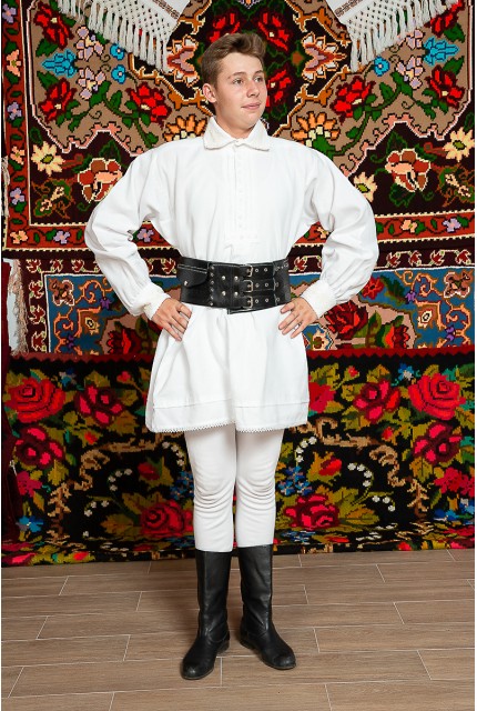 Costum popular barbat - Andrei 