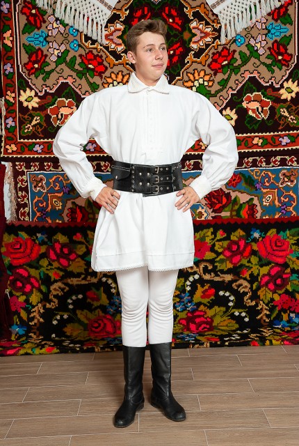 Costum popular barbat - Andrei 