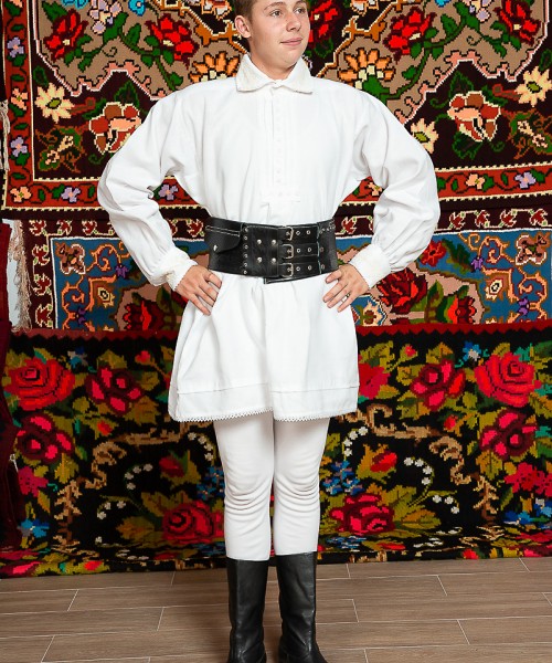Costum popular barbat - Andrei 
