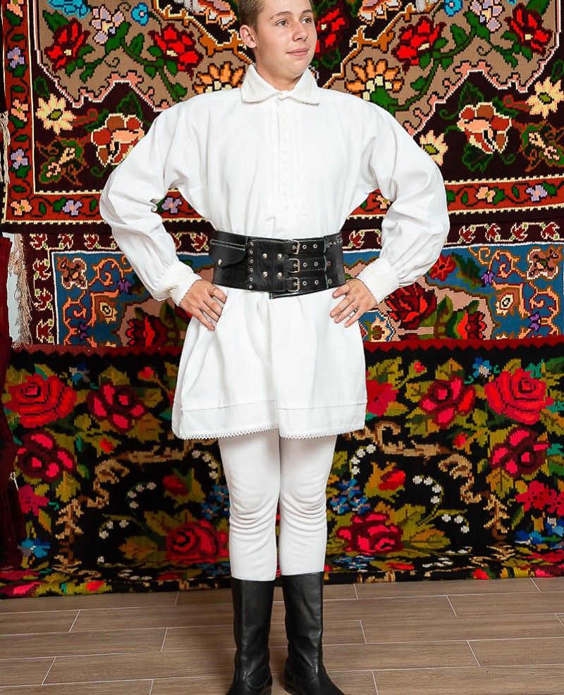 Costum popular barbat - Andrei 
