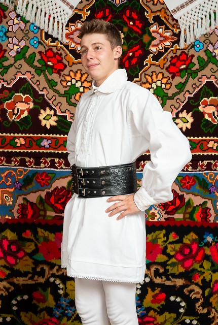 Costum popular barbat - Andrei 