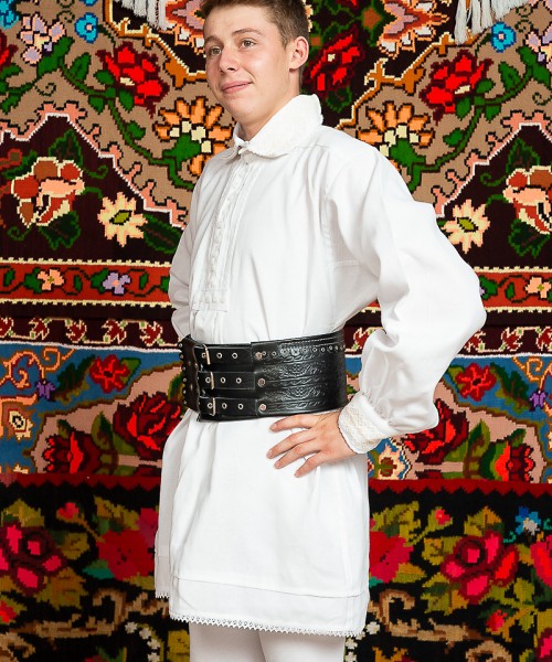 Costum popular barbat - Andrei 
