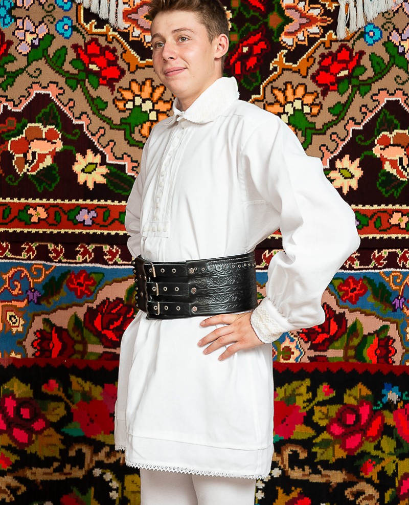 Costum popular barbat - Andrei 
