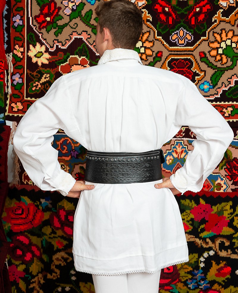 Costum popular barbat - Andrei 