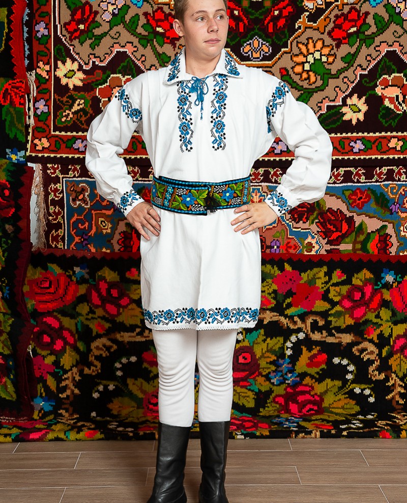 Costum popular barbat - Dorel