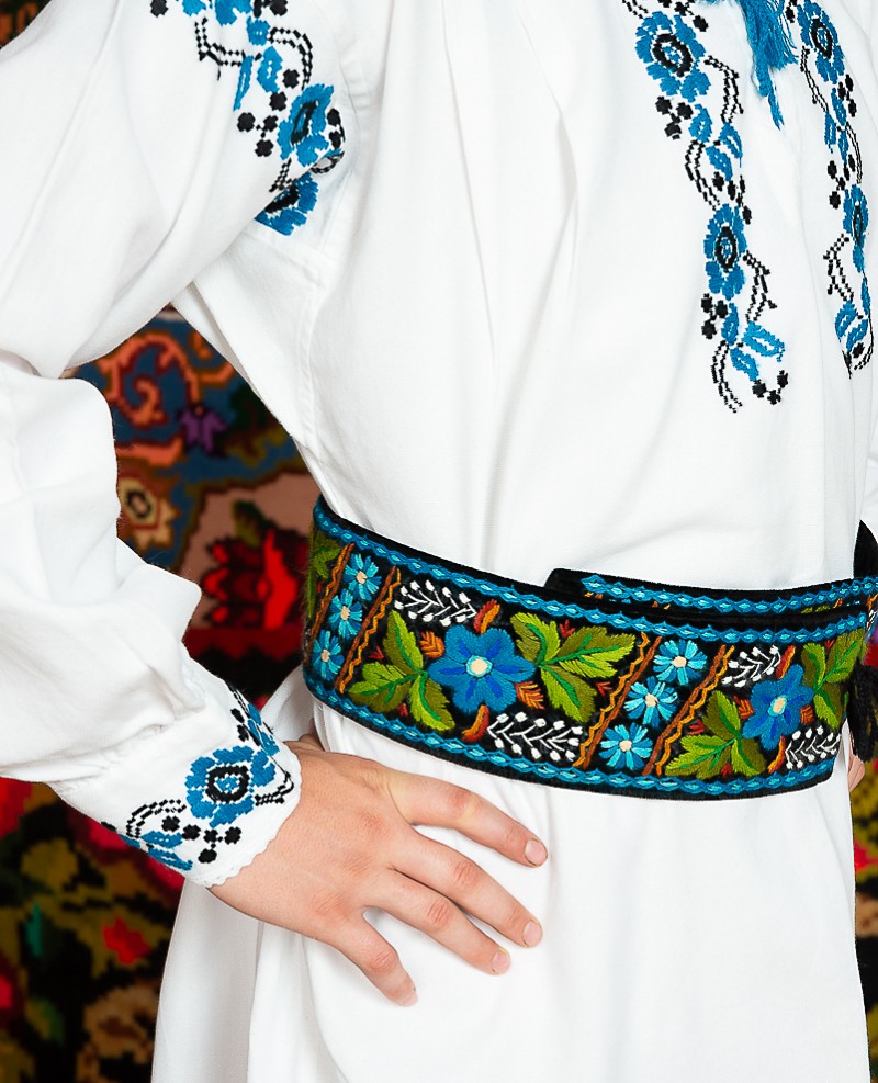 Costum popular barbat - Dorel