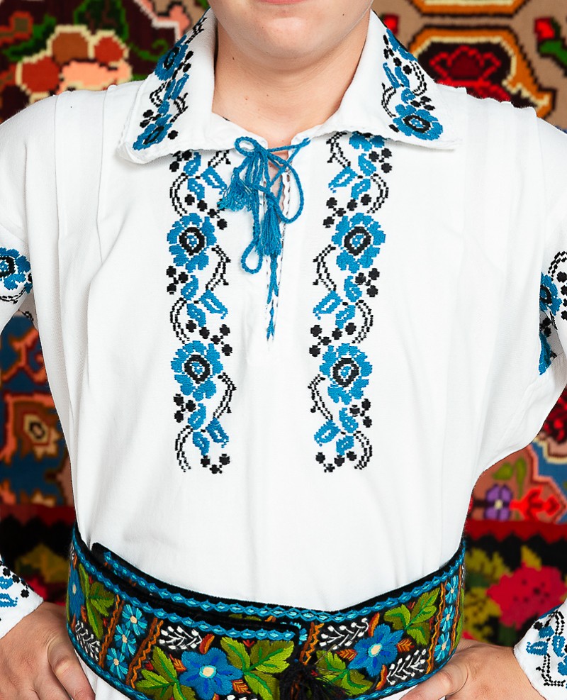 Costum popular barbat - Dorel