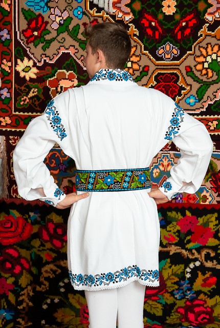 Costum popular barbat - Dorel