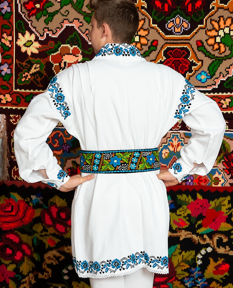 Costum popular barbat - Dorel