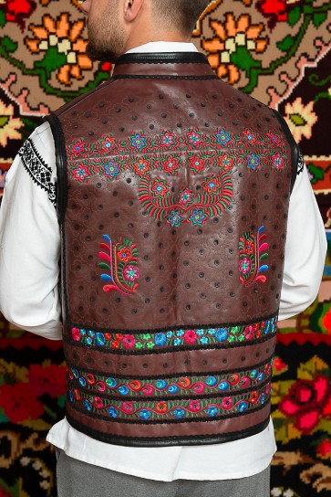 Pieptar barbat Moisei