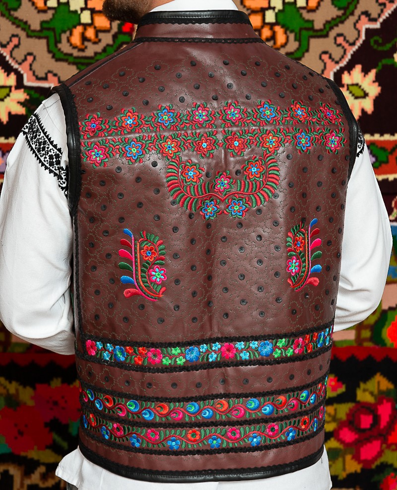 Pieptar barbat Moisei