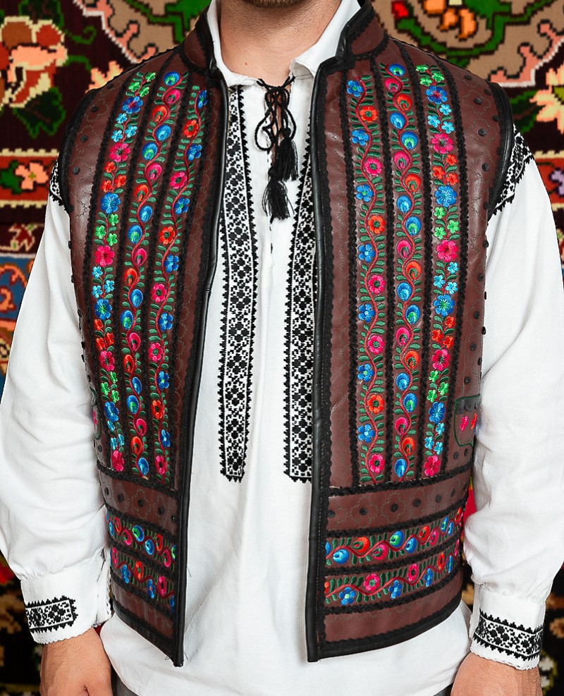 Pieptar barbat Moisei