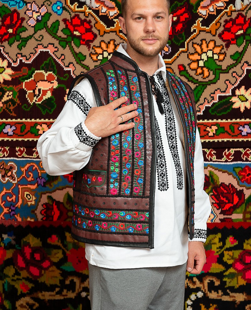 Pieptar barbat Moisei