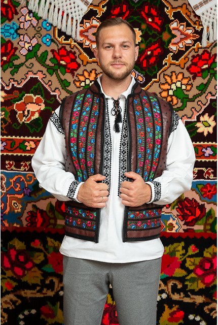 Pieptar barbat Moisei