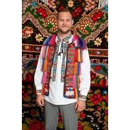 Pieptar cu ciucuri Tara Nasaudului