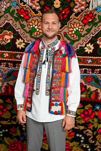 Pieptar cu ciucuri Tara Nasaudului