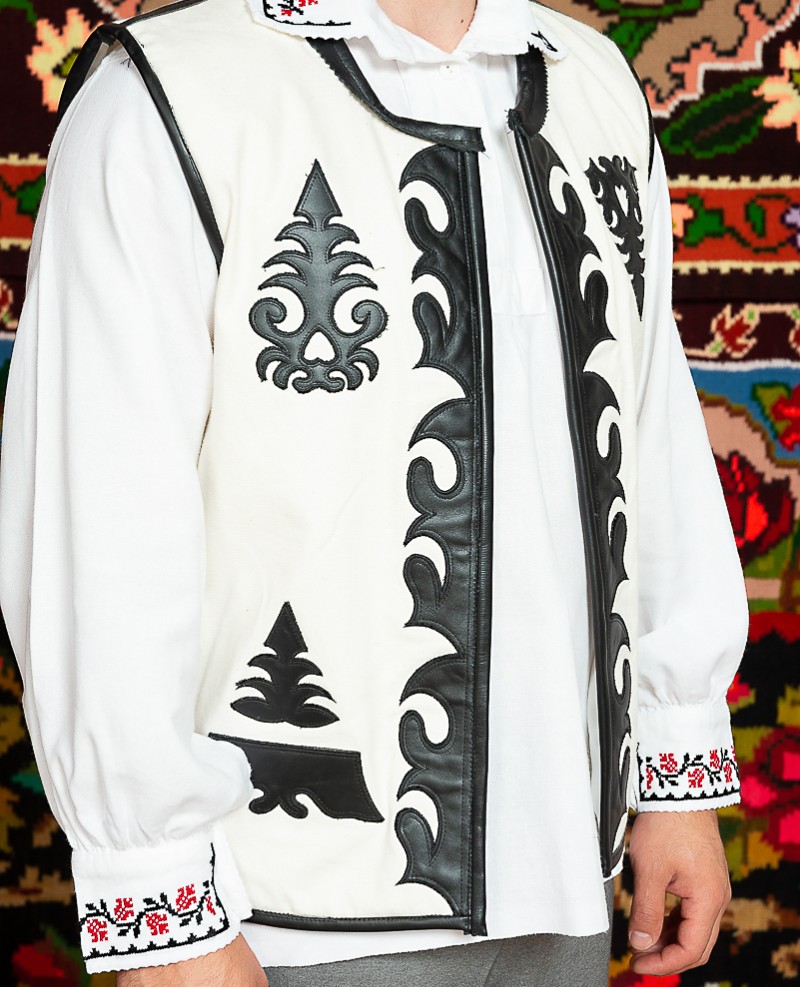 Vesta barbat Dobrogea - Ovidiu