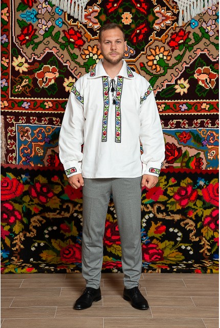 Camasa populara barbat Somes 