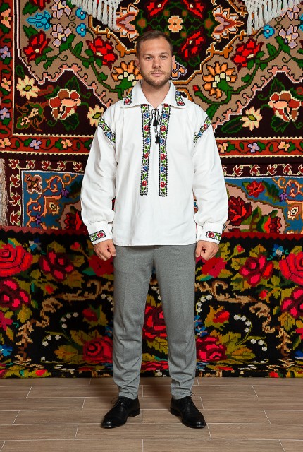 Camasa populara barbat Somes 