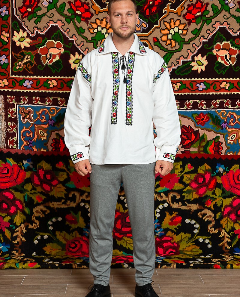 Camasa populara barbat Somes 