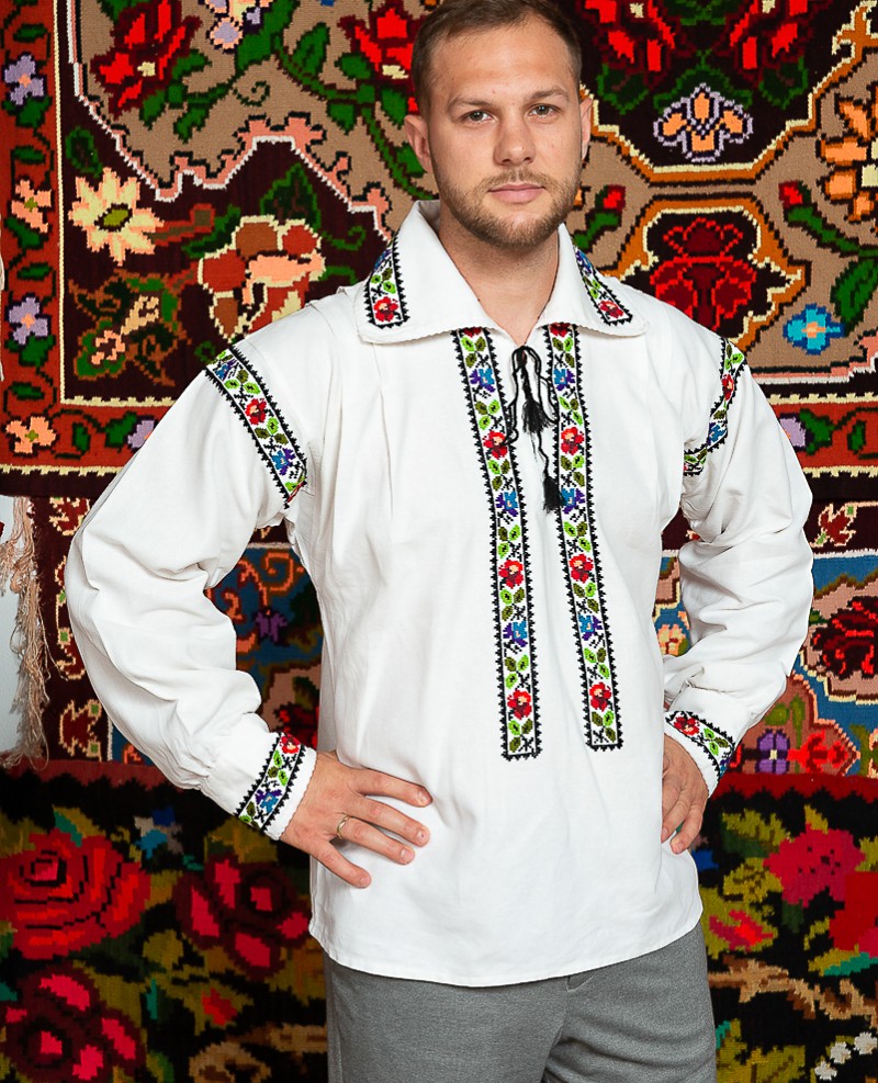 Camasa populara barbat Somes 