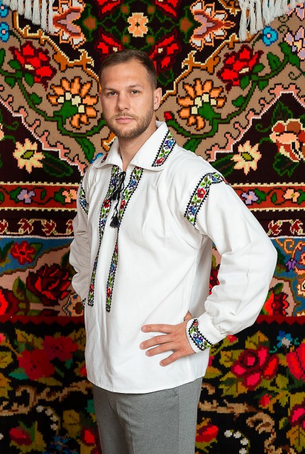 Camasa populara barbat Somes 