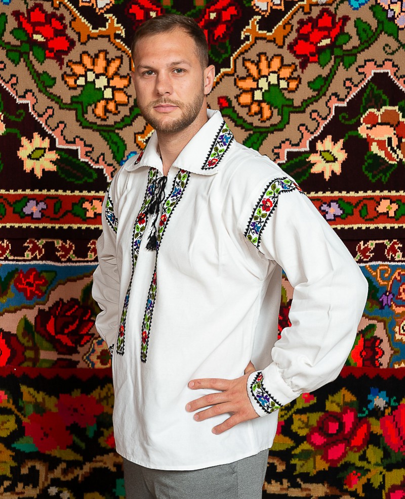 Camasa populara barbat Somes 