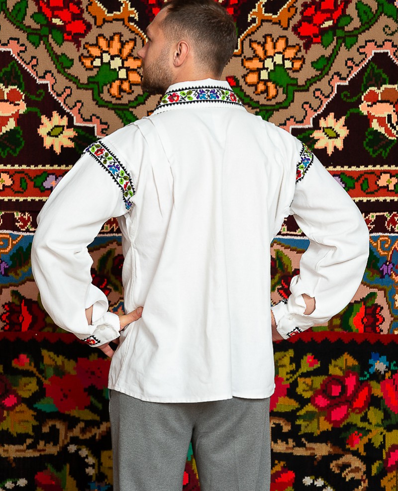 Camasa populara barbat Somes 