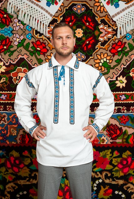 Camasa populara barbat Alin