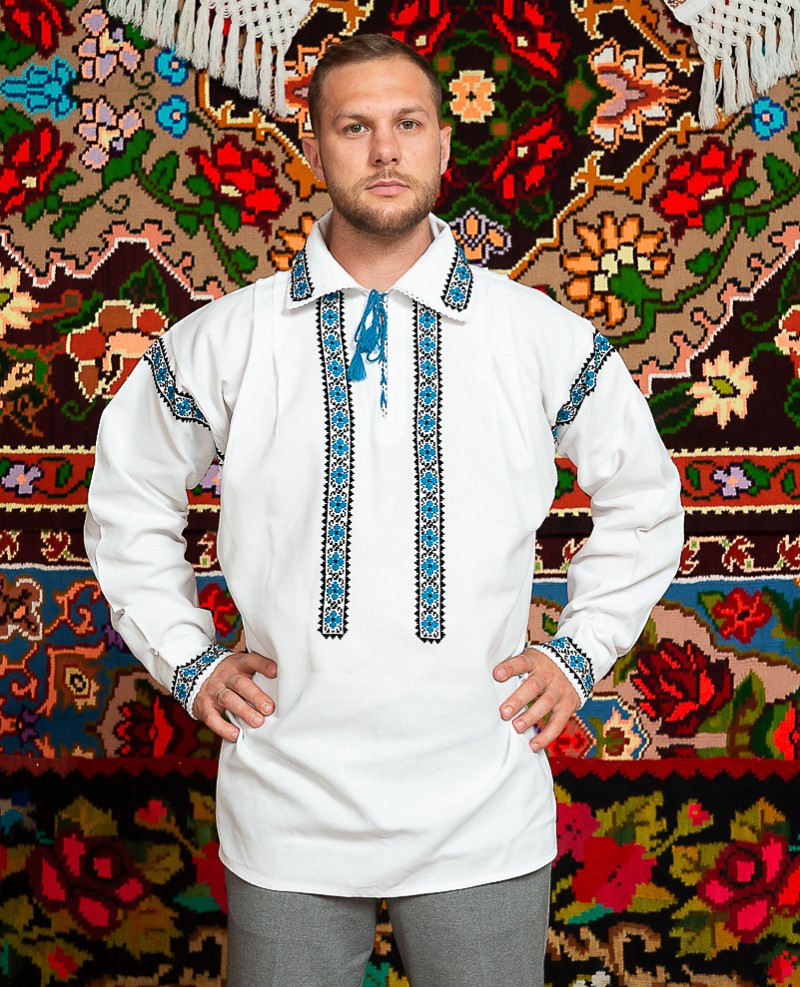 Camasa populara barbat Alin