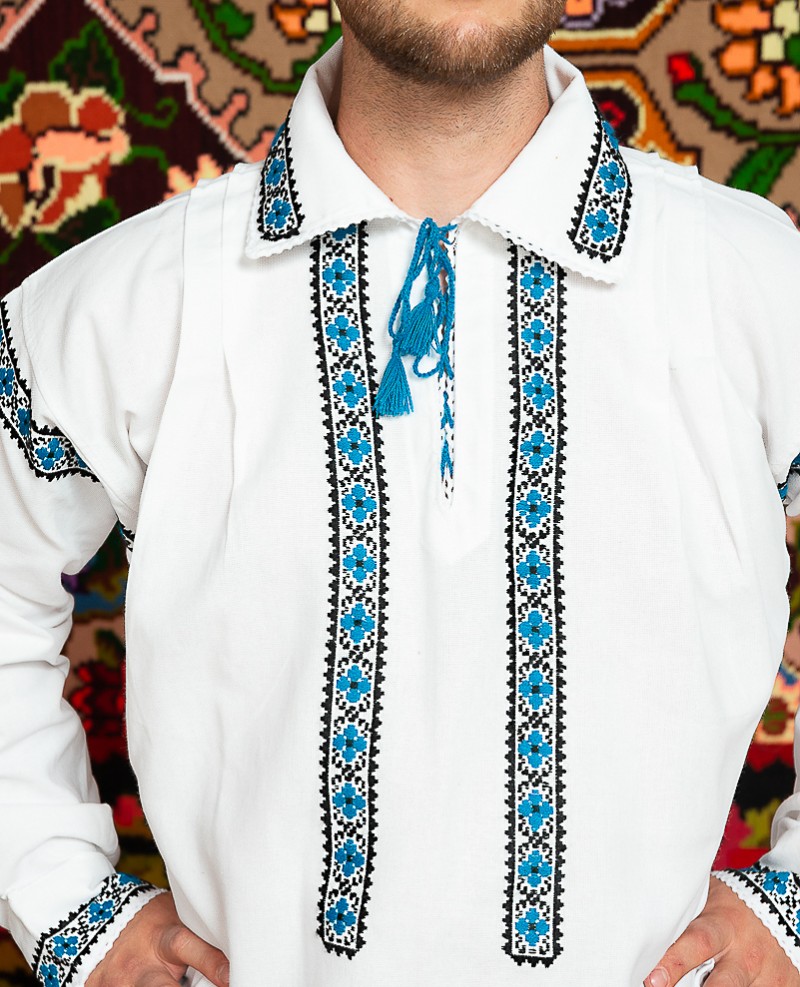 Camasa populara barbat Alin