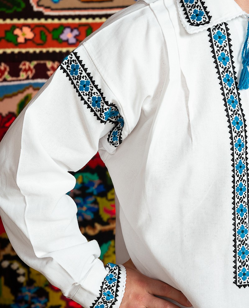 Camasa populara barbat Alin