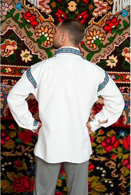 Camasa populara barbat Alin