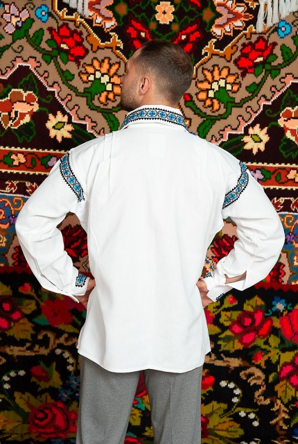 Camasa populara barbat Alin