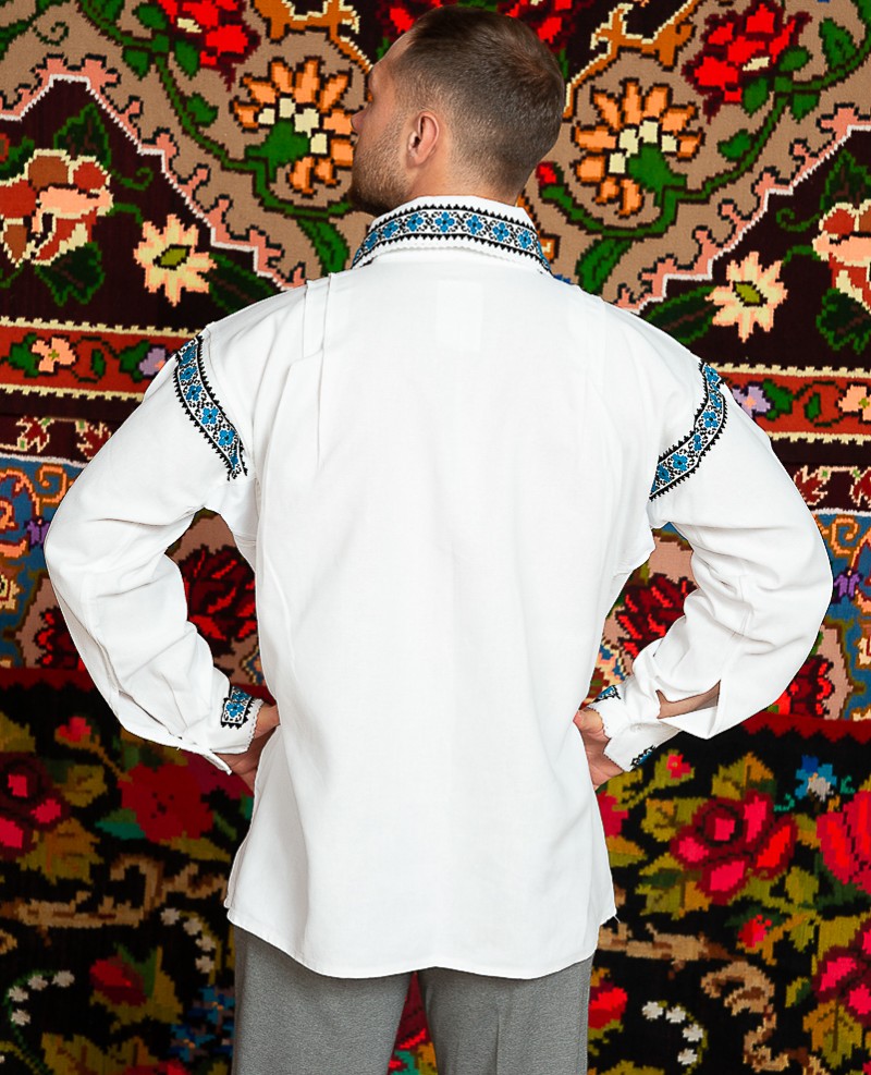 Camasa populara barbat Alin