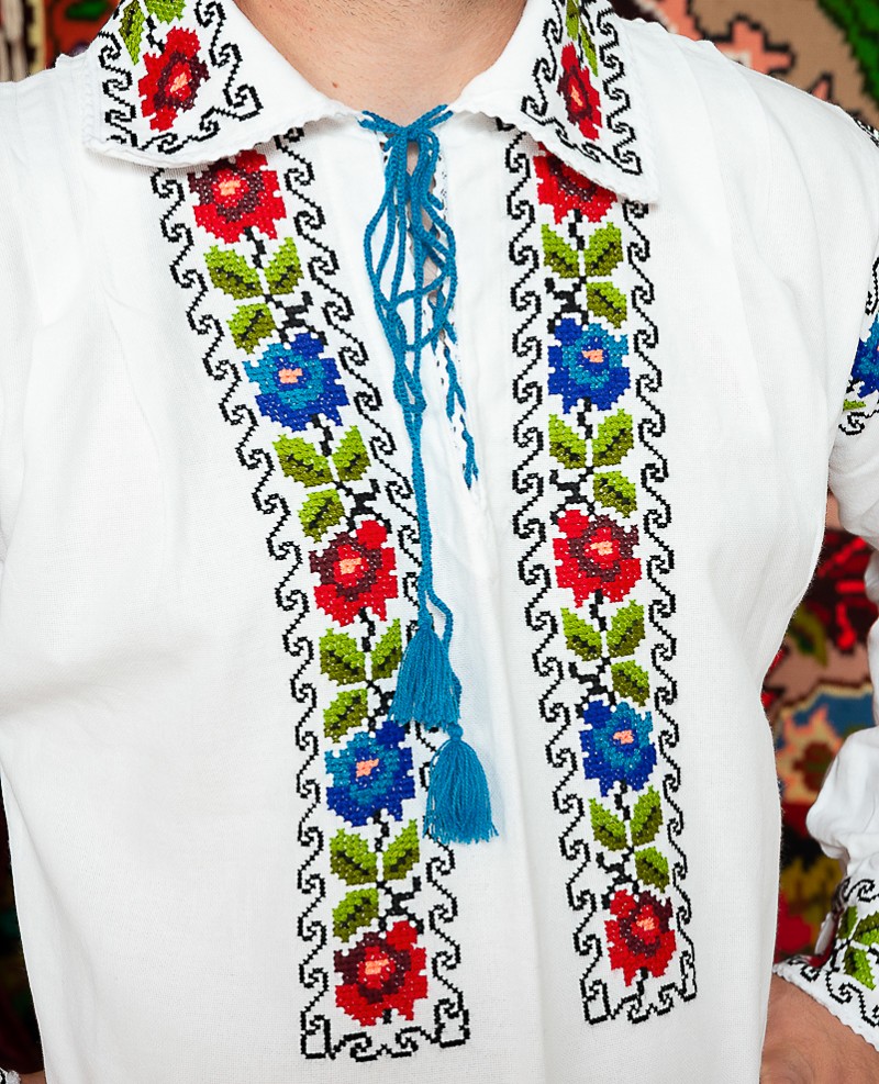 Camasa  populara barbat Somes mare cu carligatel