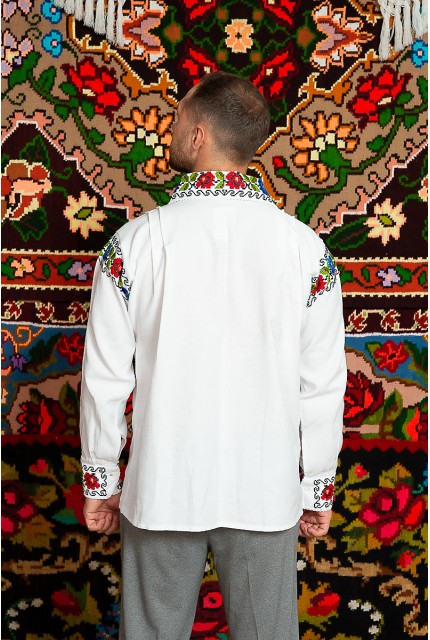 Camasa  populara barbat Somes mare cu carligatel