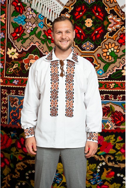 Camasa populara barbat Nicolae