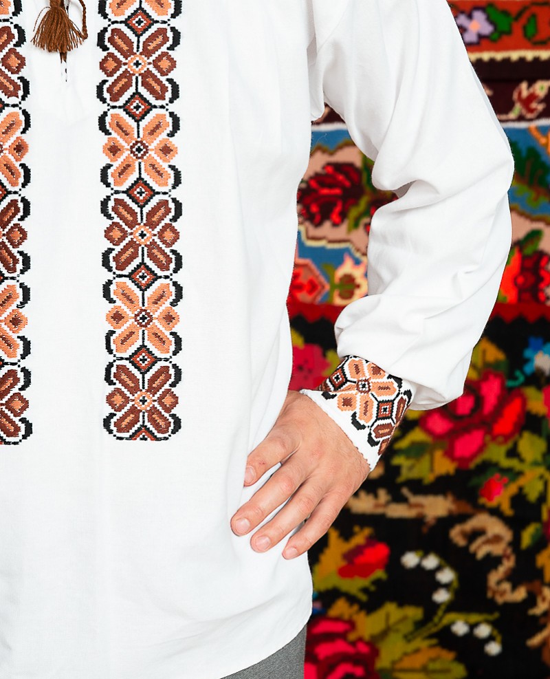 Camasa populara barbat Nicolae