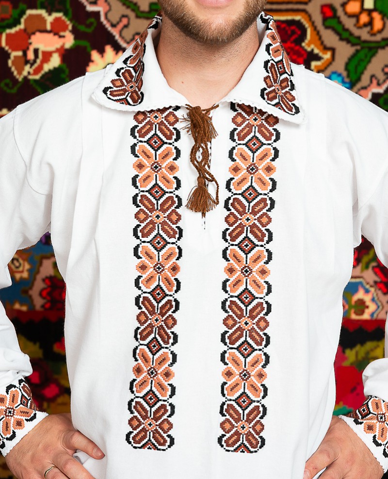 Camasa populara barbat Nicolae