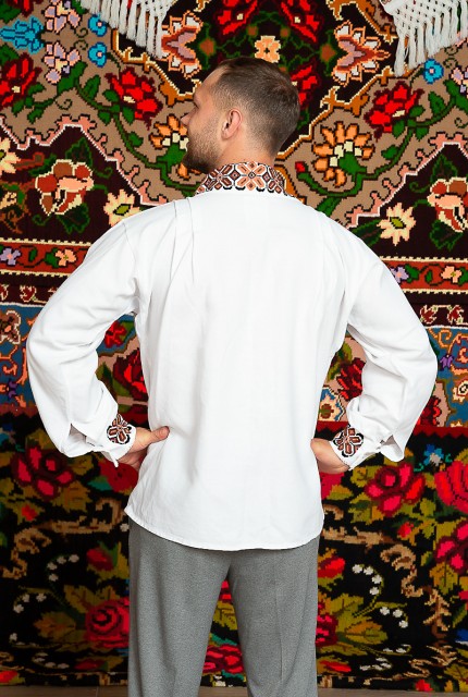 Camasa populara barbat Nicolae