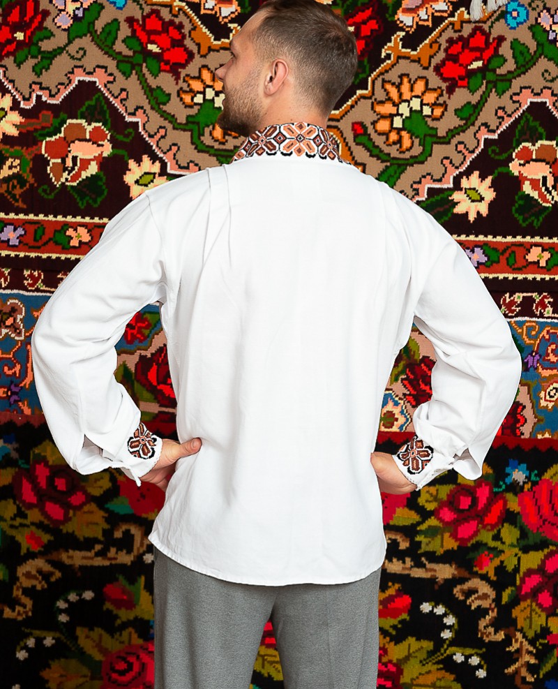 Camasa populara barbat Nicolae