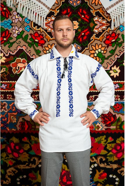 Camasa populara barbat Vlad