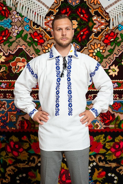 Camasa populara barbat Vlad