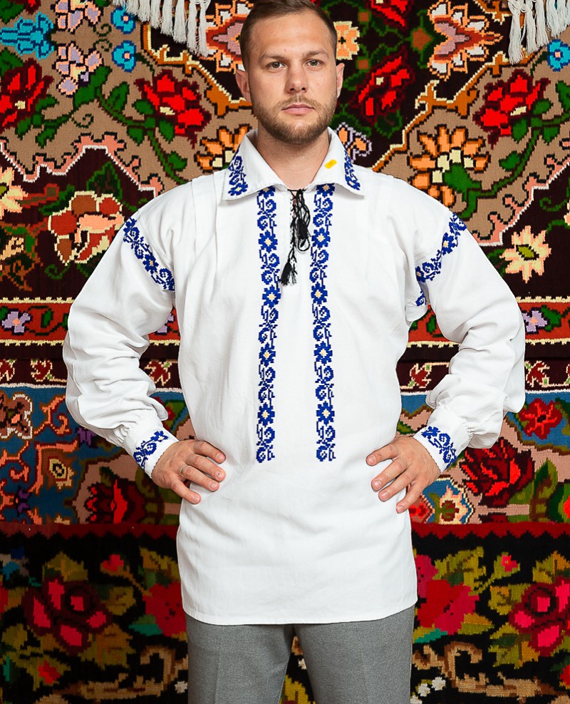 Camasa populara barbat Vlad