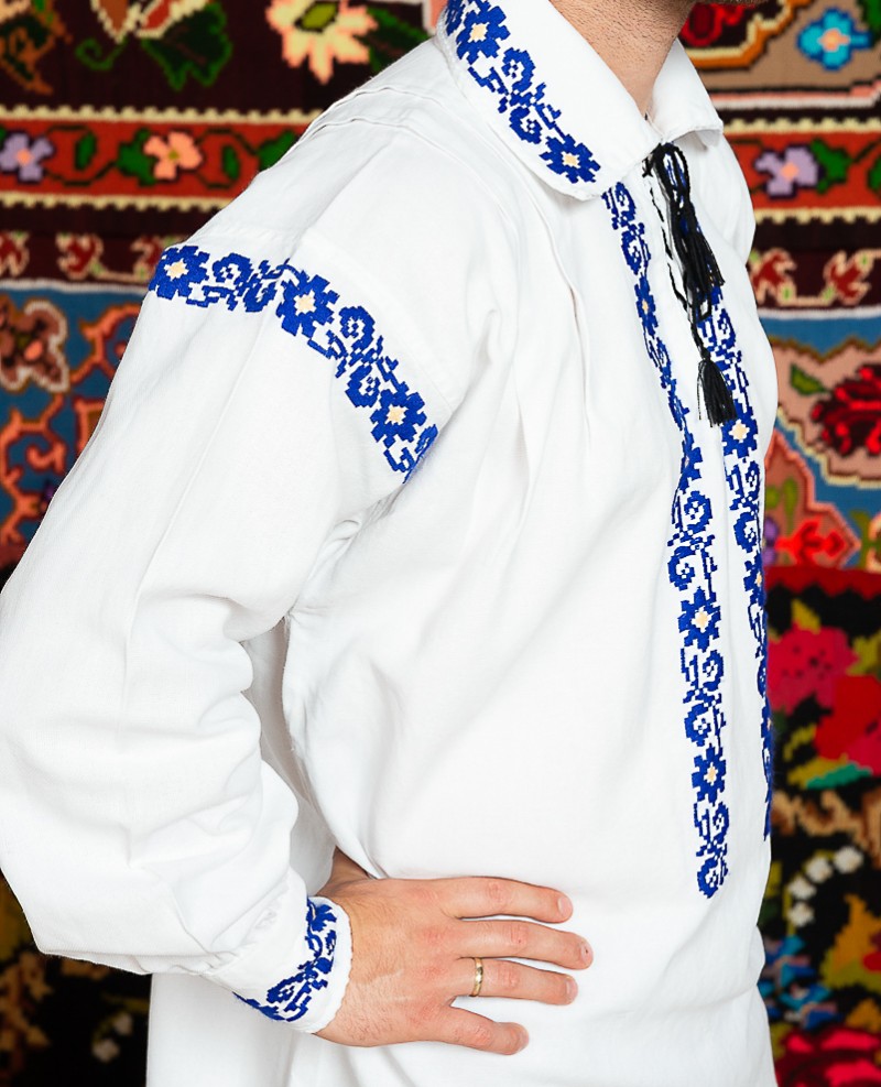 Camasa populara barbat Vlad