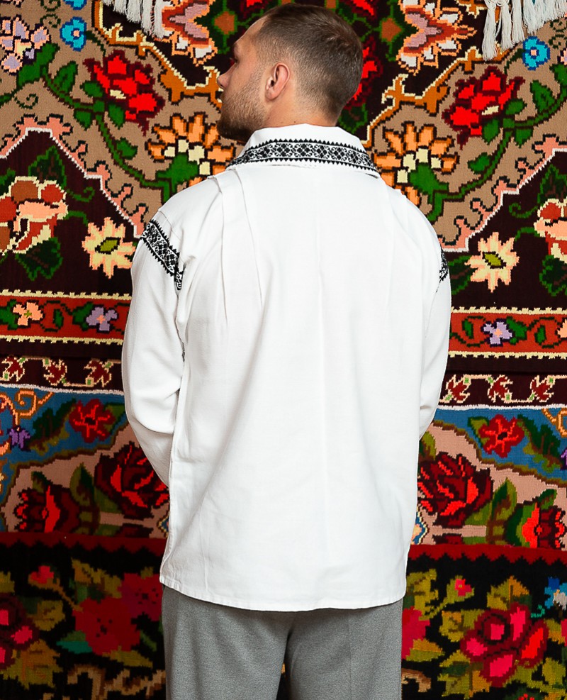 Camasa populara barbat Vasile